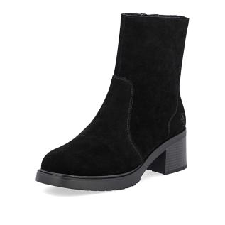 Dámská kotníková obuv RIEKER Y5256-00 černá W5