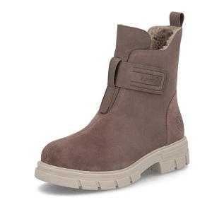 Dámská kotníková obuv RIEKER Z9195-24 hnědá W5