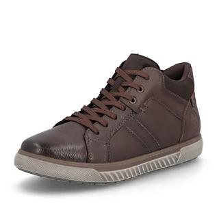 Pánská kotníková obuv RIEKER 17905-25 hnědá W5