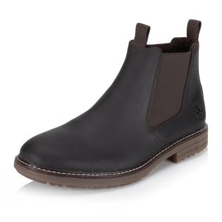 Pánská kotníková obuv RIEKER 33180-27 hnědá W5