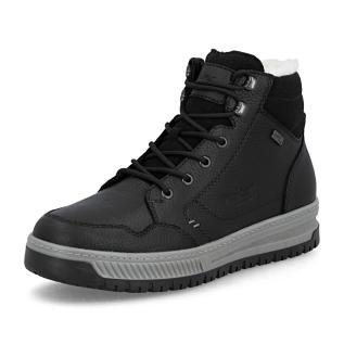 Pánská kotníková obuv RIEKER 38546-00 černá W5