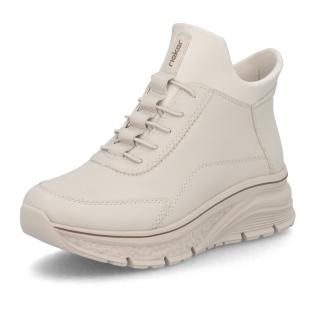 Dámská kotníková obuv RIEKER 48058-60 béžová W5