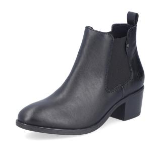 Dámská kotníková obuv RIEKER 73971-00 černá W5