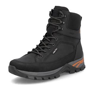 Pánská kotníková obuv RIEKER B6805-00 černá W5