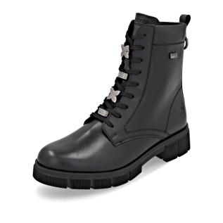 Dámská kotníková obuv REMONTE D2S73-00 černá W5