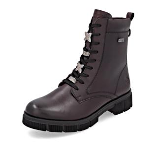 Dámská kotníková obuv REMONTE D2S73-35 červená W5