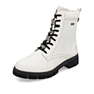 Dámská kotníková obuv REMONTE D2S73-80 bílá W5