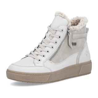 Dámská kotníková obuv REMONTE D2T72-80 béžová W5