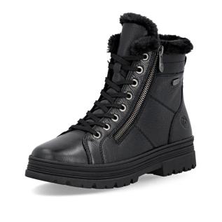 Dámská kotníková obuv REMONTE D2U73-00 černá W5