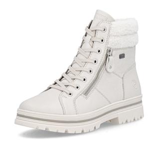 Dámská kotníková obuv REMONTE D2U74-80 béžová W5