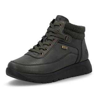 Dámská kotníková obuv REMONTE D2V71-52 zelená W5