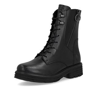 Dámská kotníková obuv REMONTE D3A71-00 černá W5