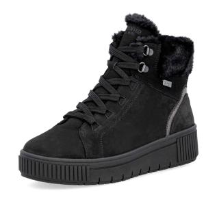 Dámská kotníková obuv REMONTE D3B72-03 černá W5