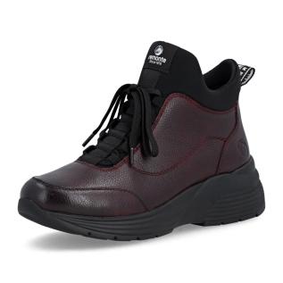 Dámská kotníková obuv REMONTE D6679-35 červená W5