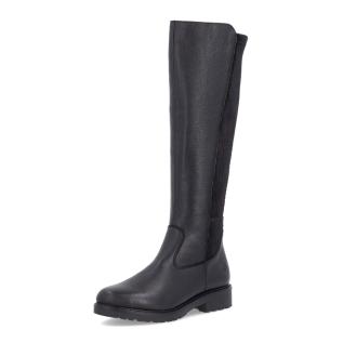 Dámské kozačky REMONTE R6594-00 černá W5