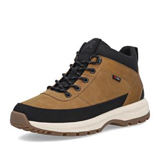 Pánská kotníková obuv RIEKER U1670-68 hnědá W5