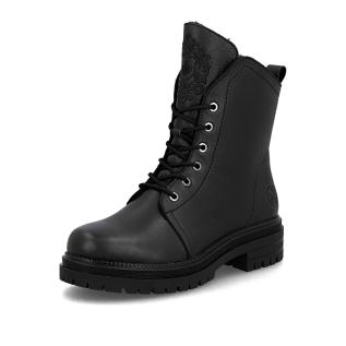 Dámská kotníková obuv RIEKER Y3102-00 černá W5