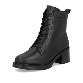 Dámská kotníková obuv RIEKER Y5201-00 černá W5