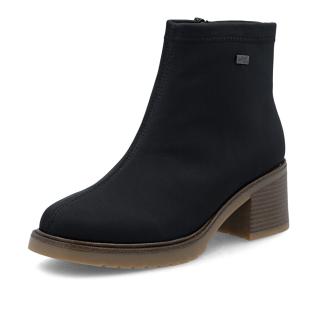 Dámská kotníková obuv RIEKER Y5251-00 černá W5