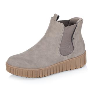 Dámská kotníková obuv RIEKER Y6150-42 šedá W5