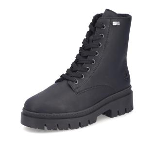 Dámská kotníková obuv RIEKER Z9447-00 černá W5