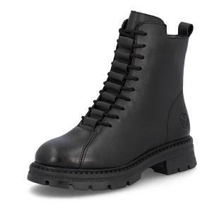 Dámská kotníková obuv RIEKER Z9807-00 černá W5