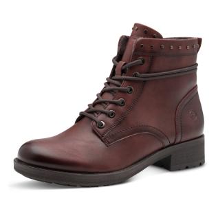 Dámská kotníková obuv TAMARIS 25133-45-305 hnědá W5