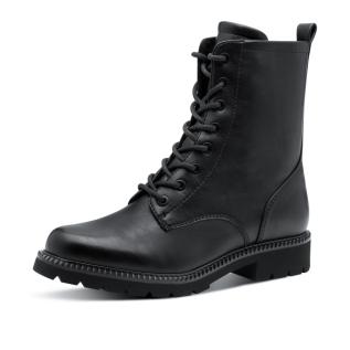 Dámská kotníková obuv TAMARIS 25215-45-001 černá W5