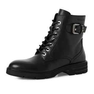 Dámská kotníková obuv TAMARIS 25216-45-001 černá W5