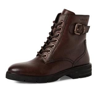 Dámská kotníková obuv TAMARIS 25216-45-304 hnědá W5