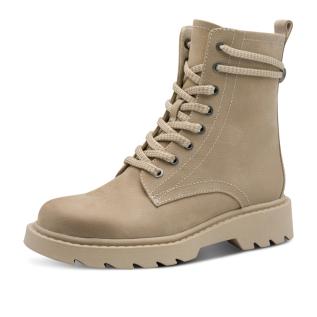 Dámská kotníková obuv TAMARIS 25219-45-375 béžová W5