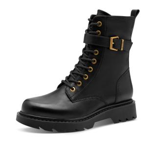 Dámská kotníková obuv TAMARIS 25228-45-001 černá W5