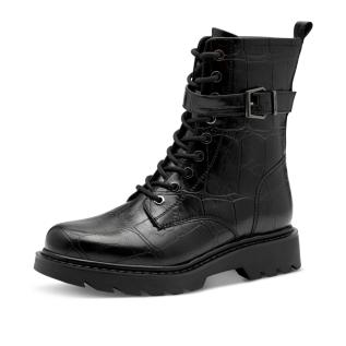 Dámská kotníková obuv TAMARIS 25228-45-028 černá W5