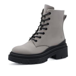 Dámská kotníková obuv TAMARIS 25229-45-341 béžová W5