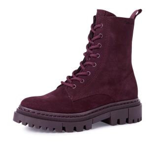 Dámská kotníková obuv TAMARIS 25276-41-537 červená W5