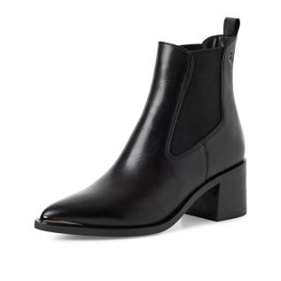Dámská kotníková obuv TAMARIS 25301-45-003 černá W5
