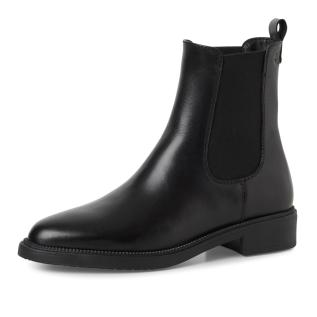 Dámská kotníková obuv TAMARIS 25302-45-001 černá W5