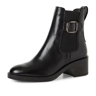 Dámská kotníková obuv TAMARIS 25307-45-003 černá W5