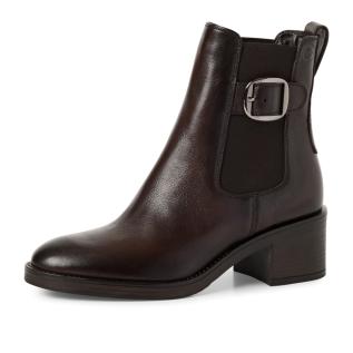 Dámská kotníková obuv TAMARIS 25307-45-338 hnědá W5