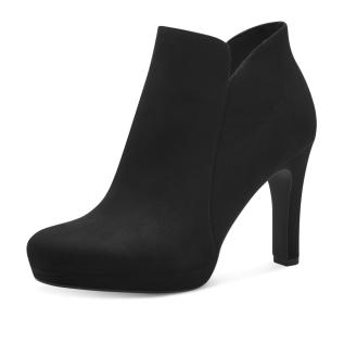 Dámská kotníková obuv TAMARIS 25316-41-001 černá W5