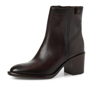 Dámská kotníková obuv TAMARIS 25318-45-304 hnědá W5