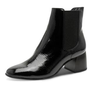 Dámská kotníková obuv TAMARIS 25327-45-018 černá W5