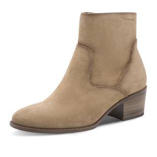 Dámská kotníková obuv TAMARIS 25329-45-400 béžová W5