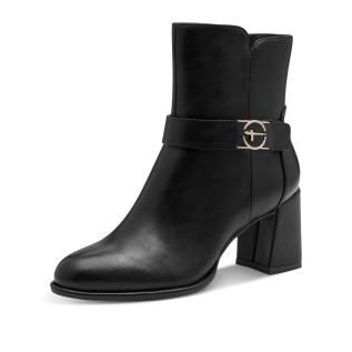 Dámská kotníková obuv TAMARIS 25337-45-001 černá W5