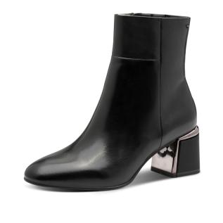 Dámská kotníková obuv TAMARIS 25341-45-003 černá W5