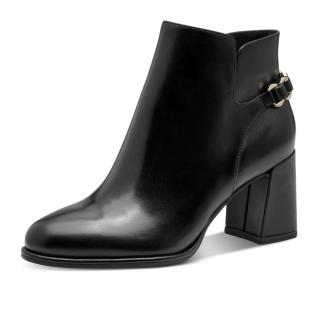 Dámská kotníková obuv TAMARIS 25346-45-001 černá W5