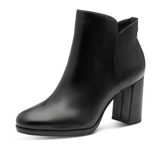 Dámská kotníková obuv TAMARIS 25352-45-020 černá W5