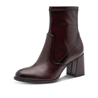 Dámská kotníková obuv TAMARIS 25357-41-568 červená W5