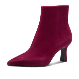 Dámská kotníková obuv TAMARIS 25358-45-500 červená W5