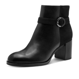 Dámská kotníková obuv TAMARIS 25363-45-001 černá W5